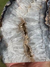 Image 4 of Agate Geode | Brazil #3034
