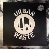 Image 2 of Urban Waste - S/T  12”