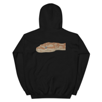Image 5 of SnakeBites Unisex Hoodie (Bredli)