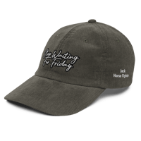 Image 7 of Friday Vintage corduroy cap