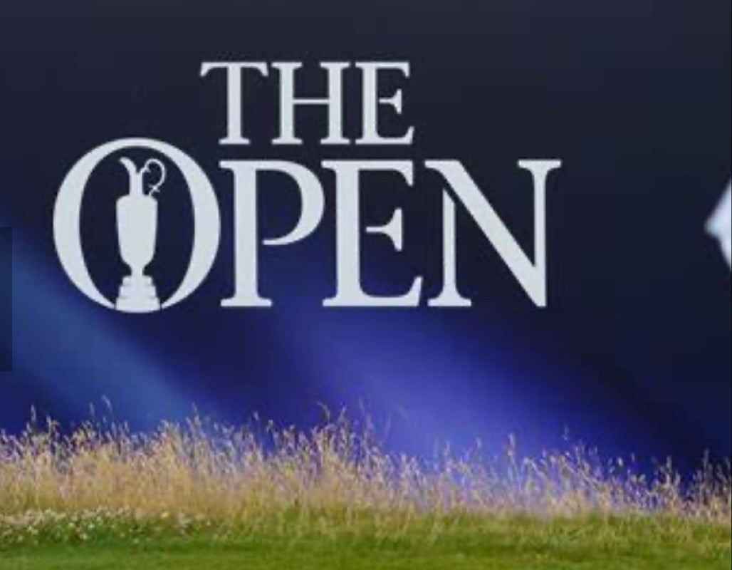 Image of 2025 The Open Sweep 