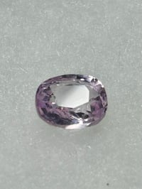Image 16 of Natural Light Pink Sapphire cushion, 4.5ct