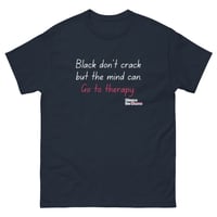 Image 8 of Black Don't Crack Tee