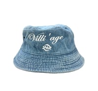 Image 3 of Villi’age Jeans Bucket Hat 