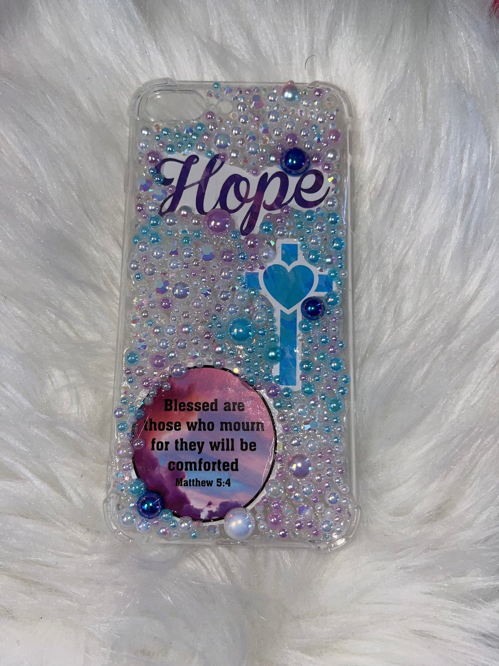 Image of Hope 📱 7/8 Plus Case