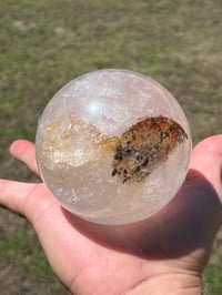 Image 7 of Lodolite Sphere #2827