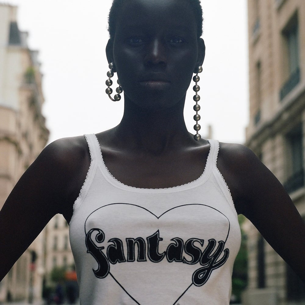 Image of FANTASY VEST