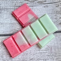 Image 3 of Fresh Mint and Rhubarb Scented Snapbar