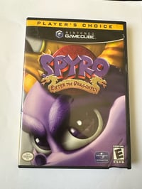 Image 1 of Spyro enter the dragonfly