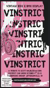 Image 5 of Vin⚡️Strict Scott H Tribute @ Euro District