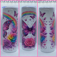BUTTERFLY TUMBLER 5