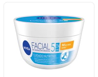Image 4 of Nivea Crema Facial Nutritiva 7en1