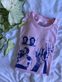 Image 1 of harry details - pink shirt 