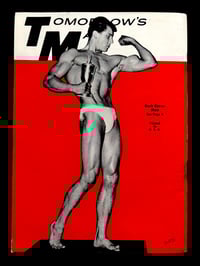 Image 1 of TM Tomorrow's Man September 1962 Vol 10 #10