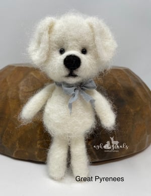 Image of  Puppy Lovey preorder 