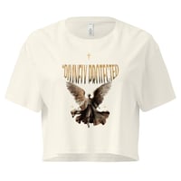 Image 5 of Women’s DIVINELY PROTECTED crop top