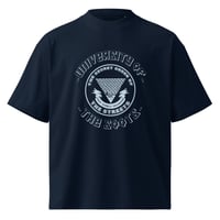 Image 2 of OVERSIZED TEE - University of theSOOTS