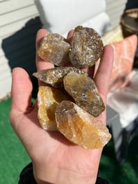 Golden Healer Quartz 