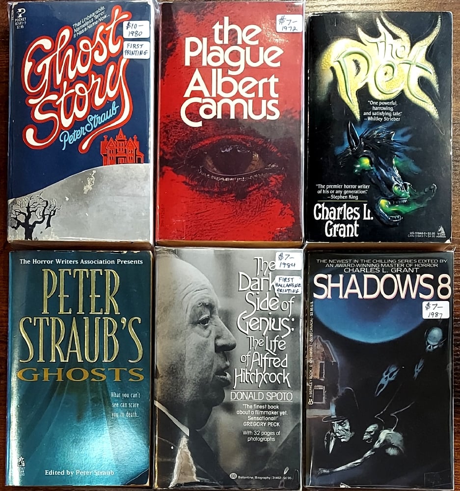 Paperbacks