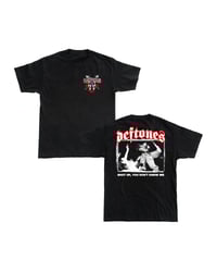 Image 4 of TS DEFTONES - HB RIPS (BLACK/GREY/NAVY)