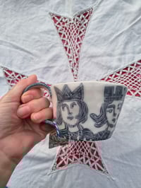 Image 2 of Five Kings mug