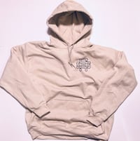 Image 2 of AS26SP Ammastar Bandana hoodie Limited