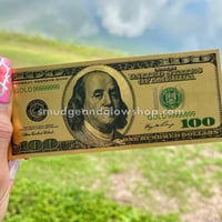 Image 8 of Gold Ancestor Money $100 (3 pack)