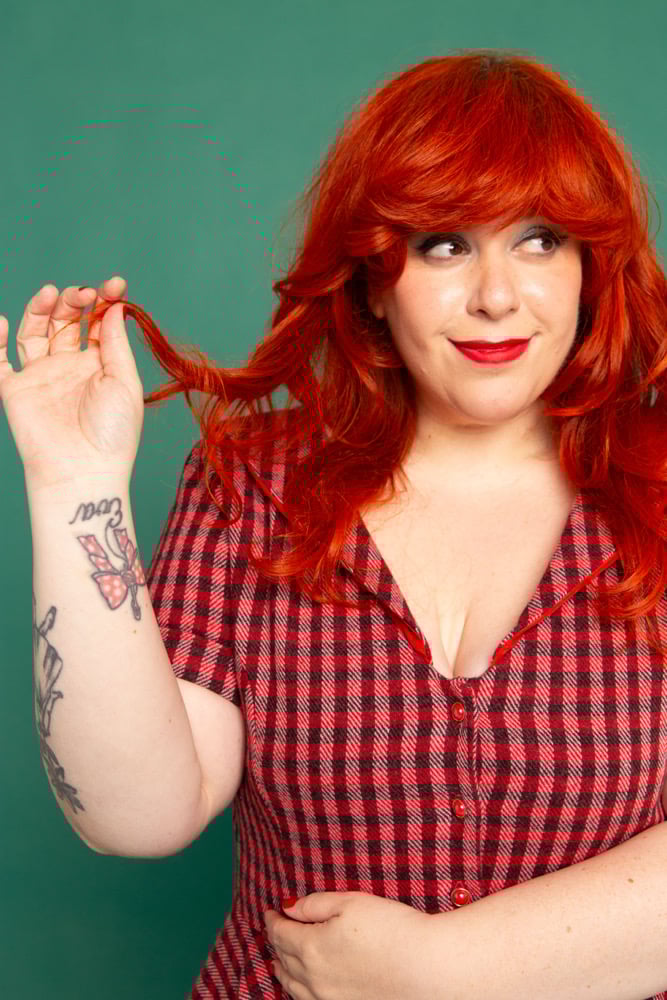 Image of Vestido Autumn 66