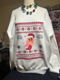 Christmas Sirenita Ugly Sweater