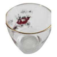 Image 5 of Vintage Libbey Low Glasses Carriage Theme