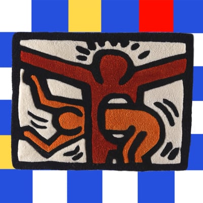 Image of Keith Haring 3 