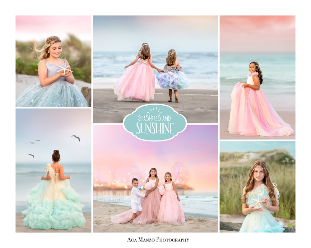 Image of 2025 Summer Couture Session - Deposit 