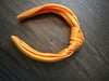 J CREW YELLOW HEADBAND
