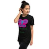 Butterfly, Butterfly, I Love You-Short-Sleeve Unisex T-Shirt-Black