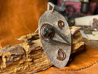 Image 4 of The Comet Pendant