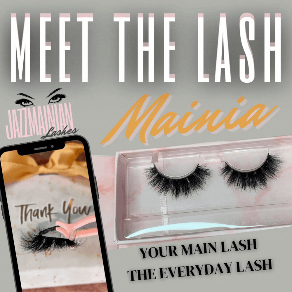 Image of Mania Lash