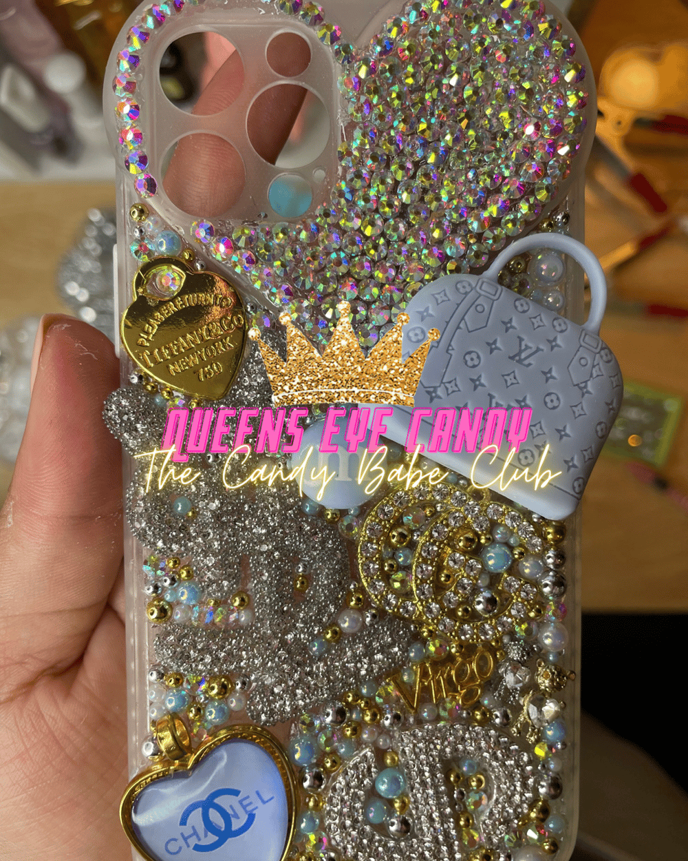 Image of Bling Case