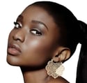 Crave Delicate Filigree Earrings