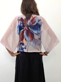 Image 3 of KIMONO MAXI FLOWER