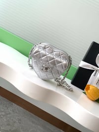 Image 2 of CC Heart Bag