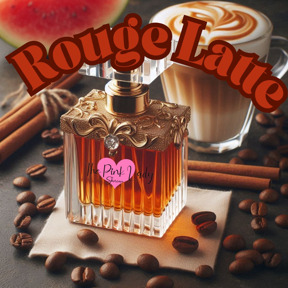 Image of Rouge Latte Body Oil
