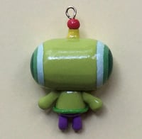 Image 2 of KD Inspired Polymer Clay Charm