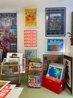 Image of Fluoro AMAZING Orange Edition