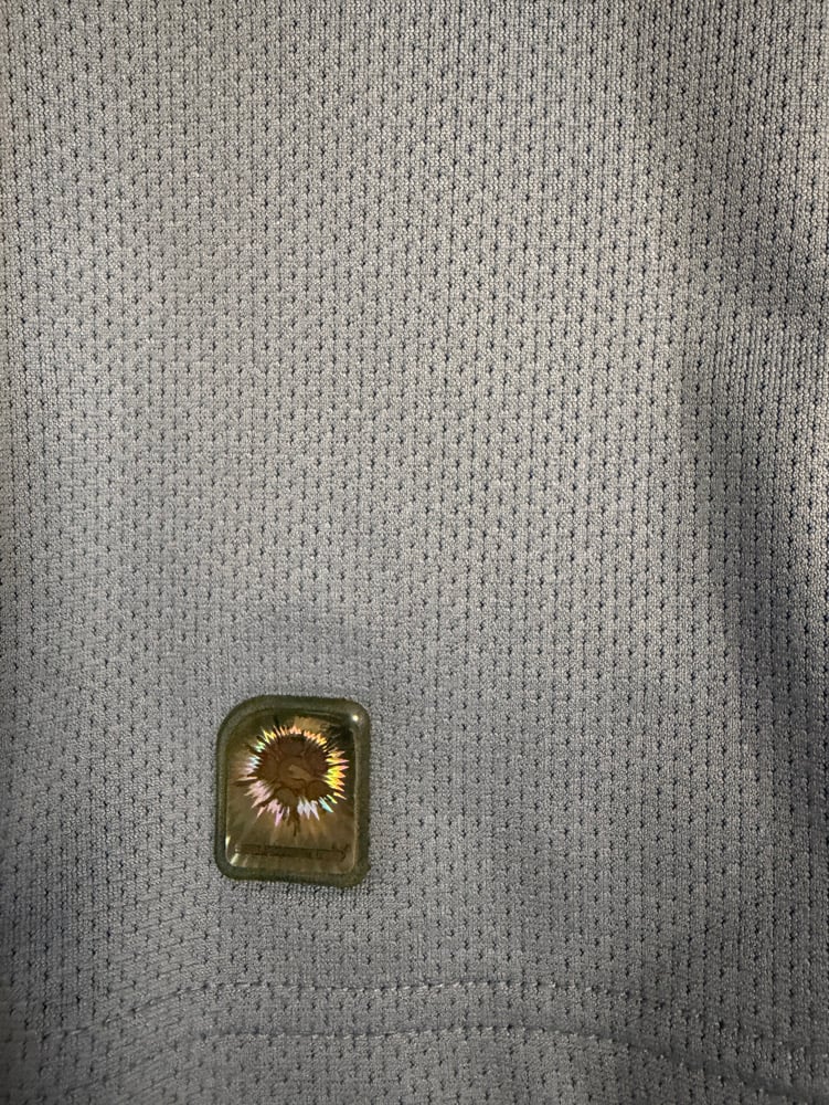 Image of Tottenham Hotspur “BALE 3” 2010/11 Away Shirt + PL patches  (S)