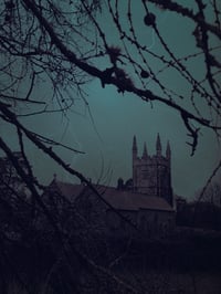 Ancient Grounds signed print