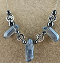 Image 1 of Frostborne Trinity Pendant 