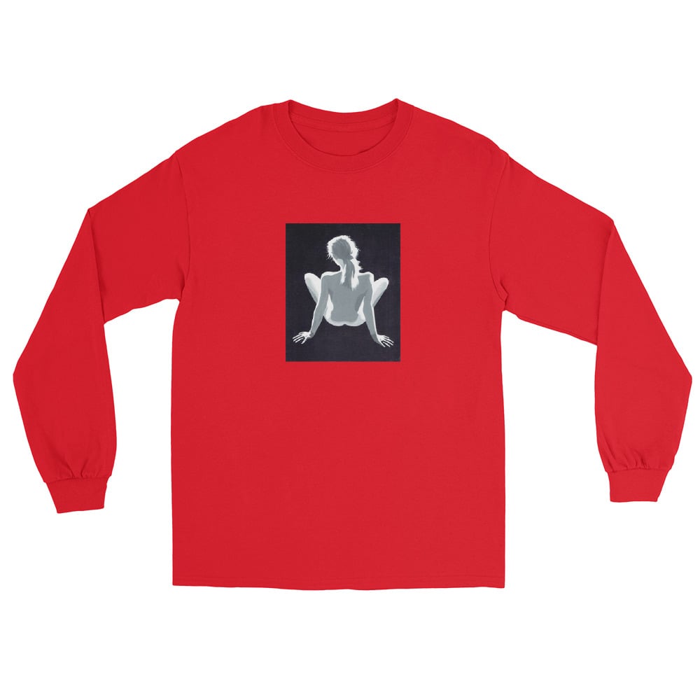 Image of WEDNESDAY IN ICELAND LONG SLEEVE SHIRT