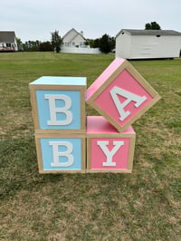Image 3 of BABY Blocks