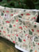 Image of Toadstools  Nappy Pouch & Change Mat Set