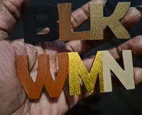 BLK WMN Earrings
